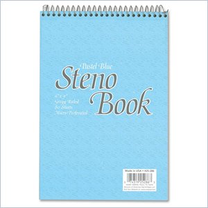 Ampad Steno Notebook