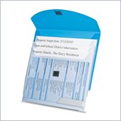 Oxford Pocket Storage Folder