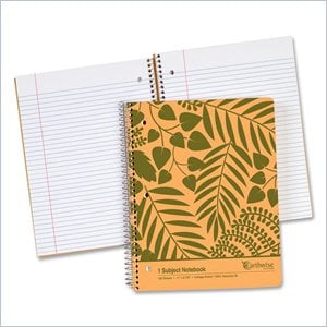 Ampad Envirotech One-subject Notebook