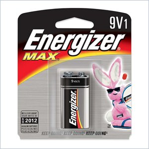 Energizer 522BP Alkaline General Purpose Battery