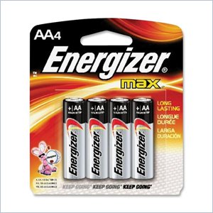 Eveready AA Size Alkaline General Purpose Battery
