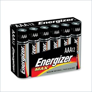 Eveready AAA-Size General Purpose Battery Pack