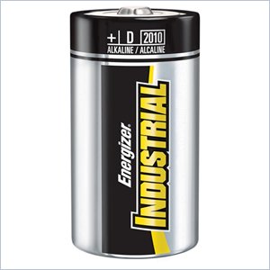 Eveready EN95 Alkaline D Size General Purpose Battery