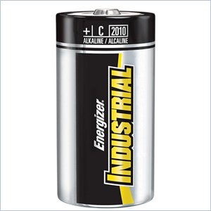 Eveready EN93 Alkaline C Size General Purpose Battery
