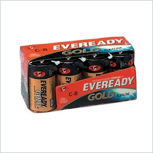 Eveready Eveready Gold C Size General Purpose Battery