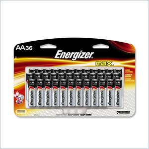 Energizer AA Size Alkaline General Purpose Battery