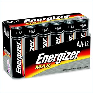 Energizer MAX E91BP4ACS General Purpose Battery