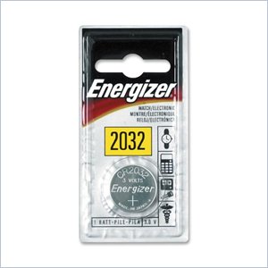 Eveready Energizer Coin Cell Battery