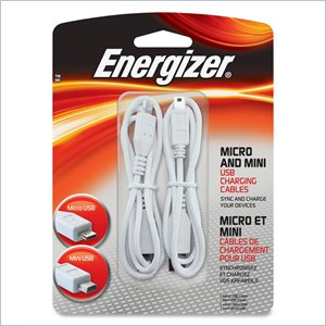 Energizer USB Cable