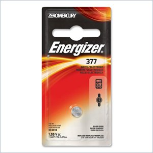Energizer A76BPZ Coin Cell General Purpose Battery