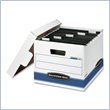 ADD TO YOUR SET: Bankers Box Hang 'N' Stor Storage Box