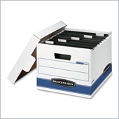 Bankers Box Hang 'N' Stor Storage Box