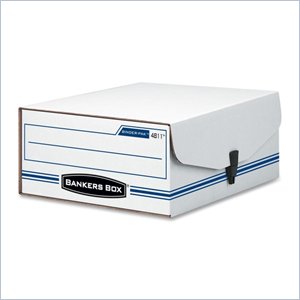 Bankers Box Liberty Binder Pak Storage Box