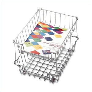 Fellowes Deep Desk Tray