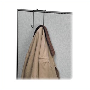 Fellowes Partition Additions Coat Hook