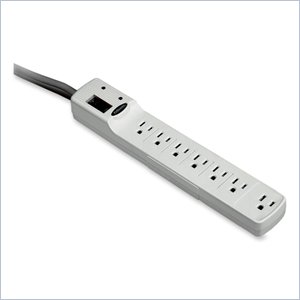 Fellowes 7-Outlet Surge Protector