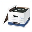 ADD TO YOUR SET: Bankers Box Hang 'N' Stor Storage Box