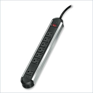 Fellowes 7-Outlets Surge Suppressor