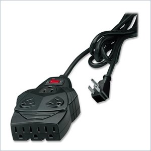 Fellowes Mighty 8-Outlet Surge Protector