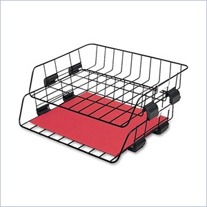 Fellowes - Workstation Side Load Tray