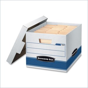 Bankers Box 00789 Storage Box