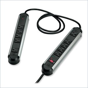 Fellowes 99082 10-Outlets Surge Suppressor