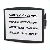 Fellowes Partition Additions Dry-Erase Board