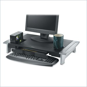 Fellowes Office Suites Premium Monitor Riser
