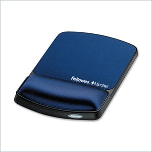 Fellowes Gel Mouse Pad with Wrist Rest