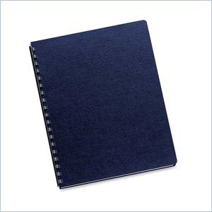 Fellowes Linen Presentation Cover