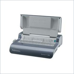 Fellowes Quasar Comb Electric Binding Machine