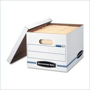 Fellowes Storage Box