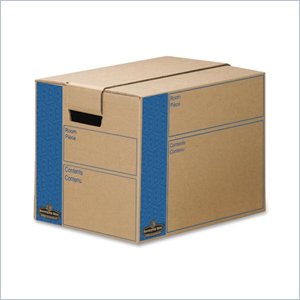 Bankers Box SmoothMove Moving Box