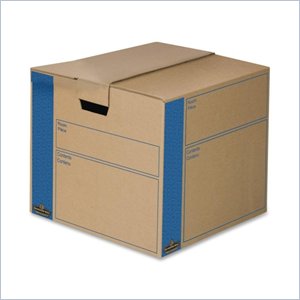Bankers Box SmoothMove Moving Box