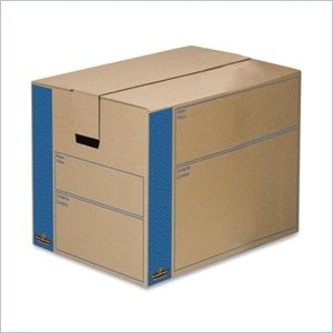 Bankers Box SmoothMove Moving Box