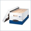ADD TO YOUR SET: Fellowes Presto Storage Box with Locking Lid