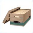 ADD TO YOUR SET: Bankers Box Stor/File Storage Box