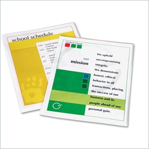 Fellowes Laminating Pouch