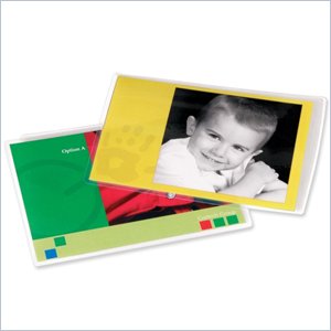 Fellowes Laminator Photo Pouch