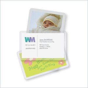 Fellowes Business Card Size Laminating Pouch