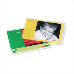 Fellowes Photo Size Laminating Pouch