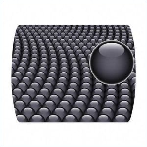 Fellowes Ultra Thin Mouse Pad