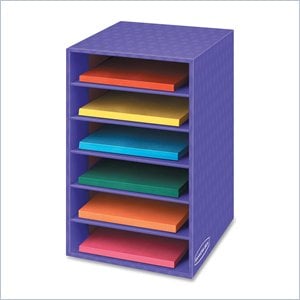 Bankers Box Shelf Organizer