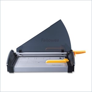 Fellowes Plasma 180 Guillotine Paper Cutter