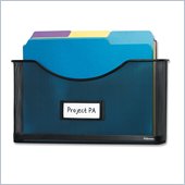 Fellowes Mesh Partition File Pocket