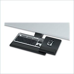 Fellowes Designer Suites 8017901 Premium Keyboard Tray