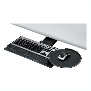 Fellowes Professional Sit/Stand Keyboard Tray