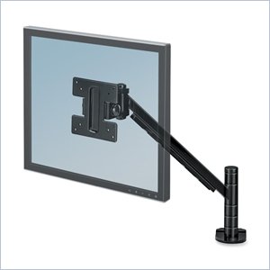 Fellowes 8038201 Designer Suites Flat Panel Monitor Arm