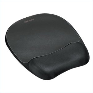 Fellowes Memory Foam Mouse Pad