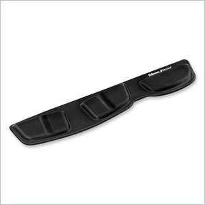 Fellowes Keyboard Palm Support Wrist Rest